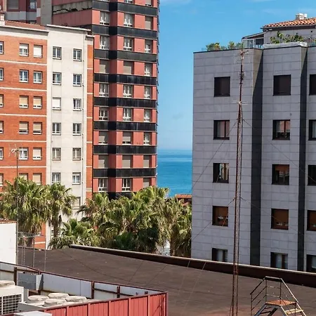Apartament El Pasadizo De Menendez Valdes Gijón