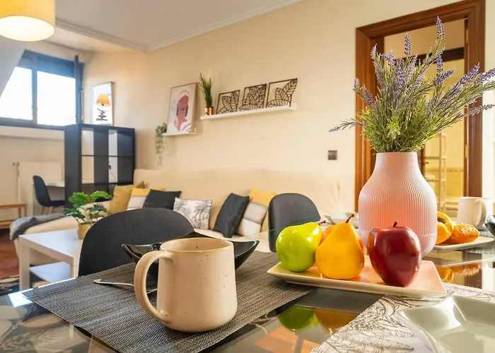 Lejlighed El Pasadizo De Menendez Valdes Gijón