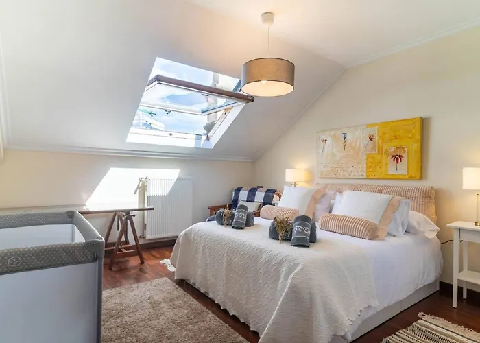 Lejlighed El Pasadizo De Menendez Valdes *