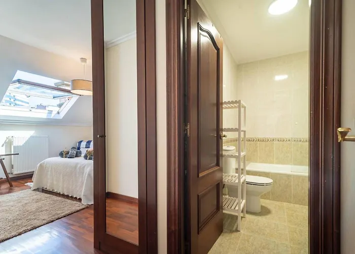 דירה El Pasadizo De Menendez Valdes *