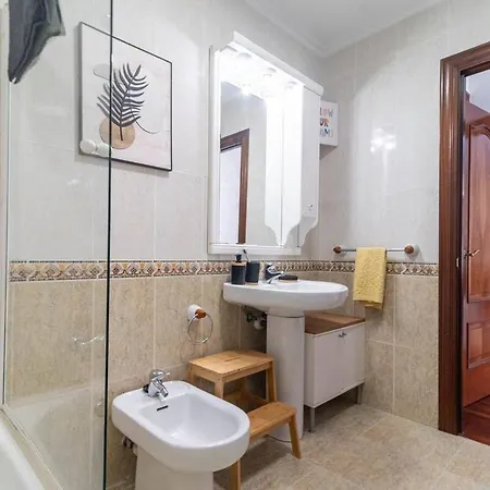 El Pasadizo De Menendez Valdes Апартаменти Хіхон